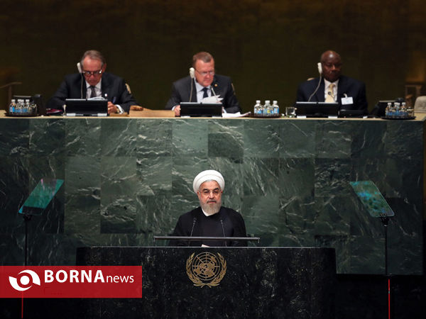 سخنرانی در نشست سران توسعه پایدار
