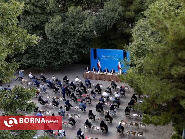 نشست خبری استاندار آذربایجان شرقی
