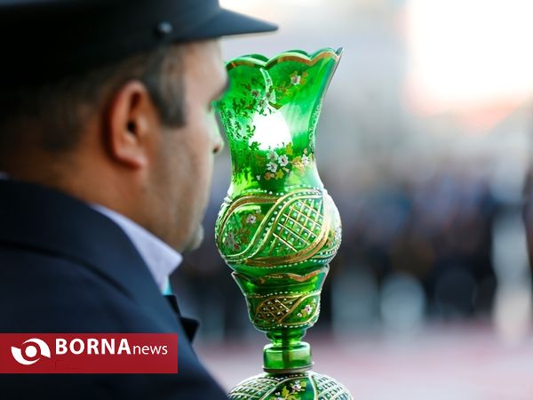 آغاز جشن های دهه مهدویت