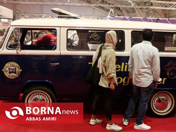 نمایشگاه ورزش، تجهیزات ورزشی، تجهیزات سفر و کمپینگ در شیراز