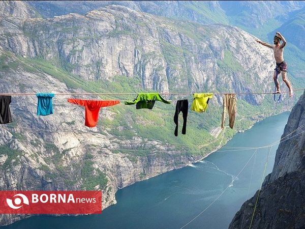 تصاویر منتخب مسابقه نشنال جئوگرافیک ۲۰۱۶