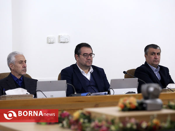 جلسه امروز هیات دولت