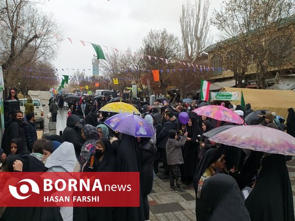 جشن بزرگ نیمه شعبان_همدان