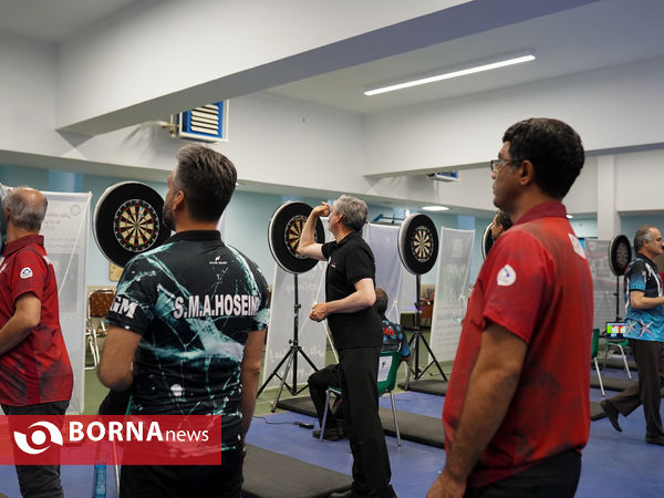 اولین دوره لیگ برتر دارت