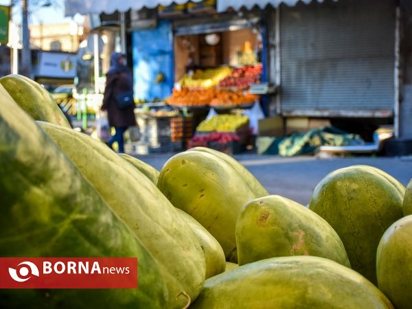 شور  یلدای در آخرین ایستگاه  پاییز