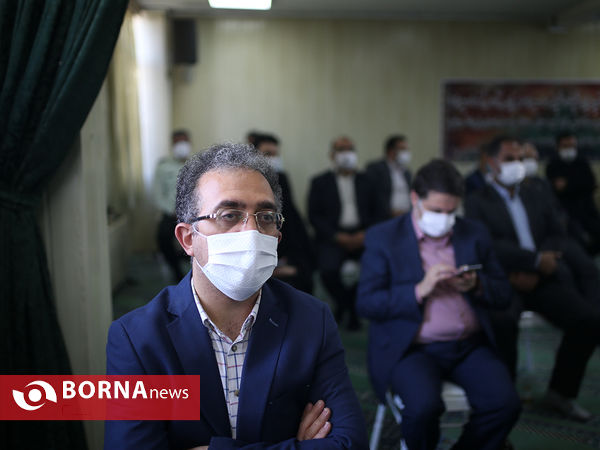مراسم تودیع و معارفه مدیر عامل ایرنا