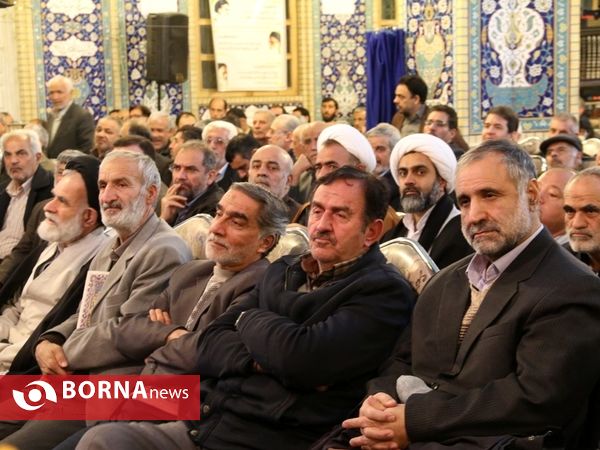چهارمین سالگرد ارتحال استاد پرورش برگزار شد