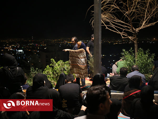 شب نوزدهم ماه مبارک رمضان - کهف الشهدا