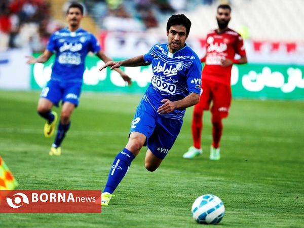دیدار استقلال - پرسپولیس