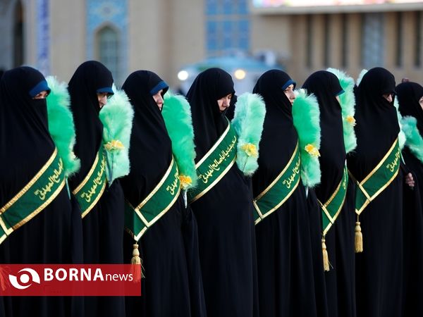آغاز جشن های دهه مهدویت