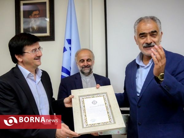 دومین نشست شورای روابط عمومی و گرامیداشت روز خبر نگار