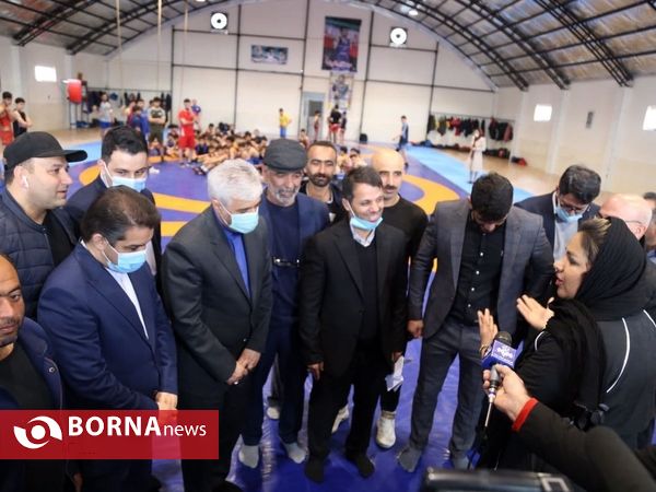 سفر وزیر ورزش و جوانان به استان مازندران
