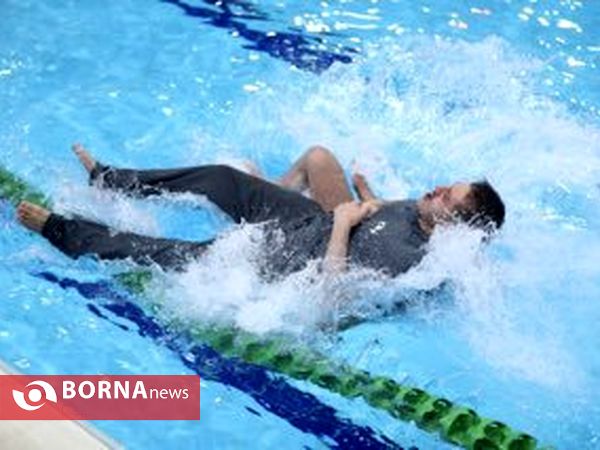 فینال لیگ برتر واترپلو