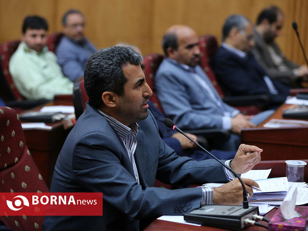 جلسه شورای اداری استان کرمان