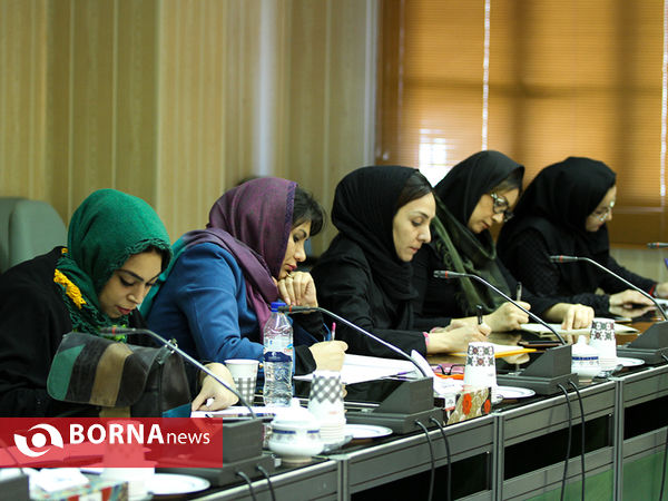 نشست خبری جشنواره بین المللی تئاتر فجر