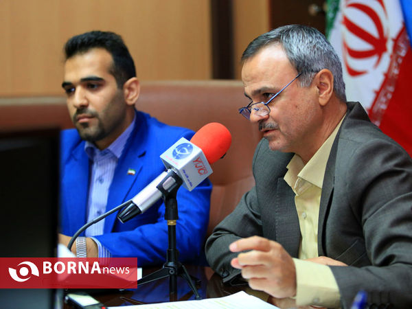 نشست خبری شورای هماهنگی مبارزه با مواد مخدر