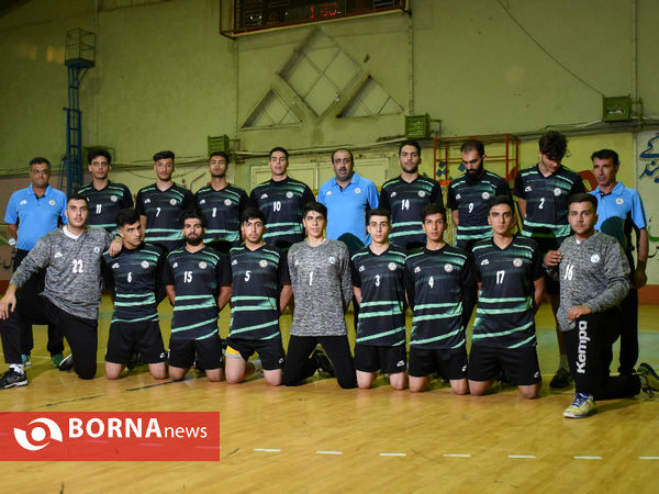 مسابقات قهرمانی هندبال جوانان کشور به میزبانی یاسوج