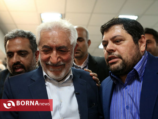 سومین روز ثبت نام داوطلبان انتخابات ریاست جمهوری