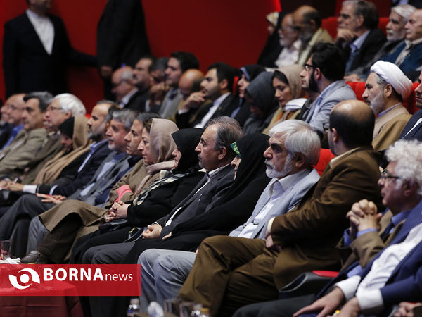 نشست شهردار تهران با اصحاب فرهنگ و هنر