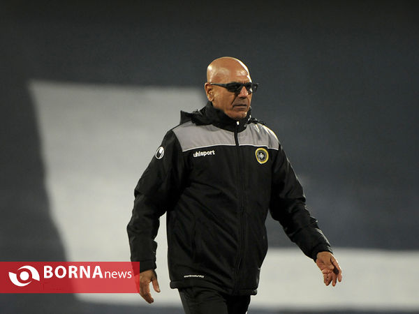 دیدار تیم های های فوتبال استقلال - سپاهان