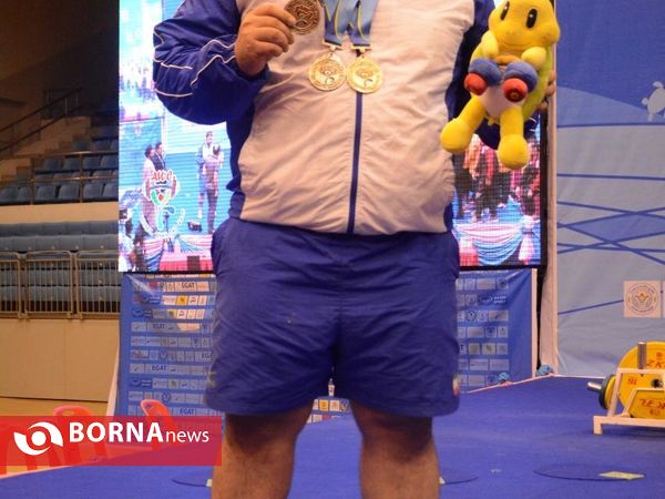 مسابقات  وزنه برداری قهرمانی آسیا