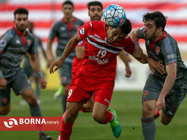 پرسپولیس ایران - لخویا قطر