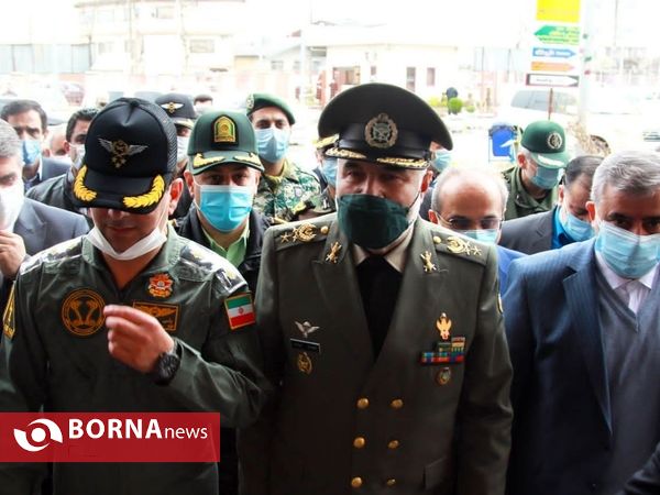 حضور "امیر حیدری" در شهرستان لاهیجان