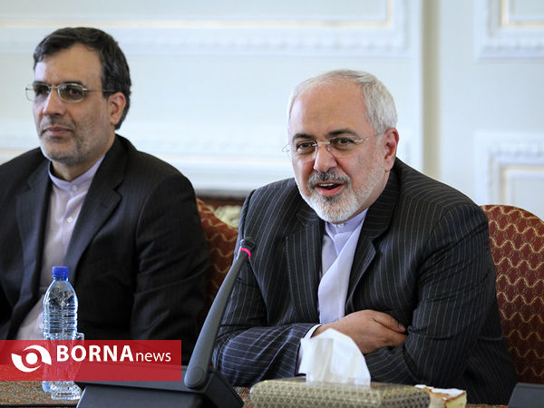 بزرگداشت روز خبرنگار در وزارت خارجه