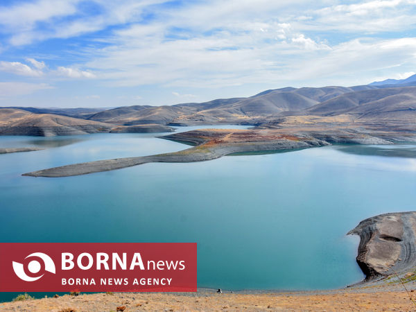 آخرین وضعیت سد «کمال‌ صالح» - شازند