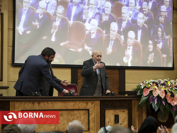 نکوداشت « محسن خلیلی عراقی »