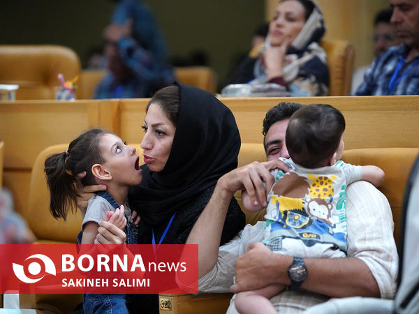مراسم گرامیداشت هفته بهزیستی با حضور رییس جمهور