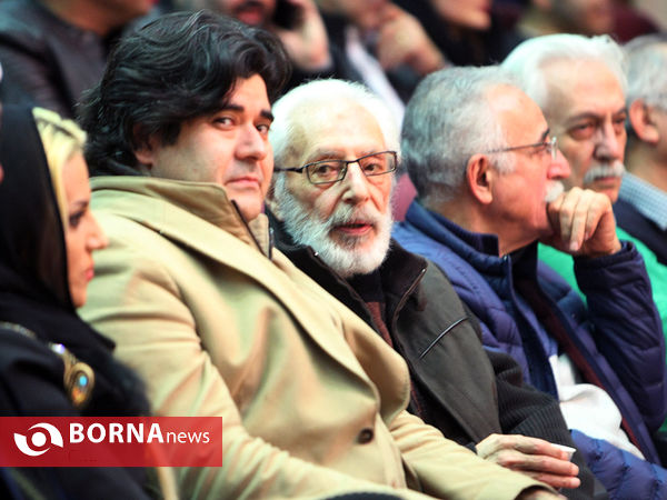 گرامیداشت عبدالله اسکندری