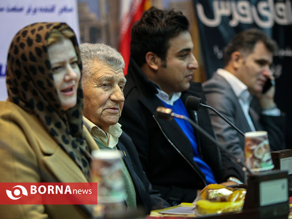 نشست خبری فدراسیون دوومیدانی