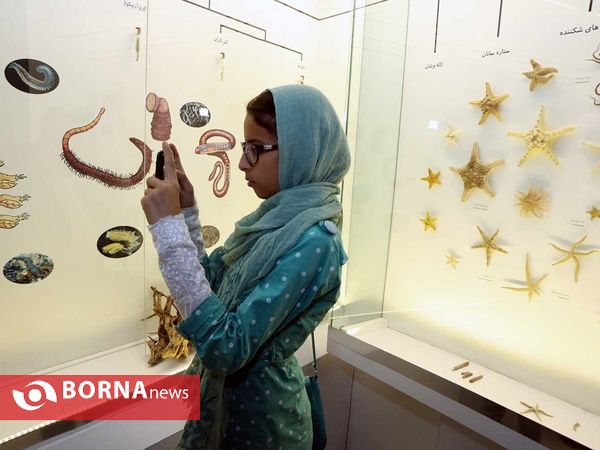 آئین افتتاح پارک علمی بازیما در مشهد