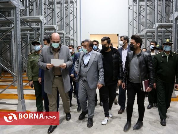 سفر استاندار تهران به شهرستان ری