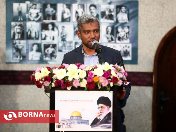 تجلیل از قهرمانانی که پهلوان شدند