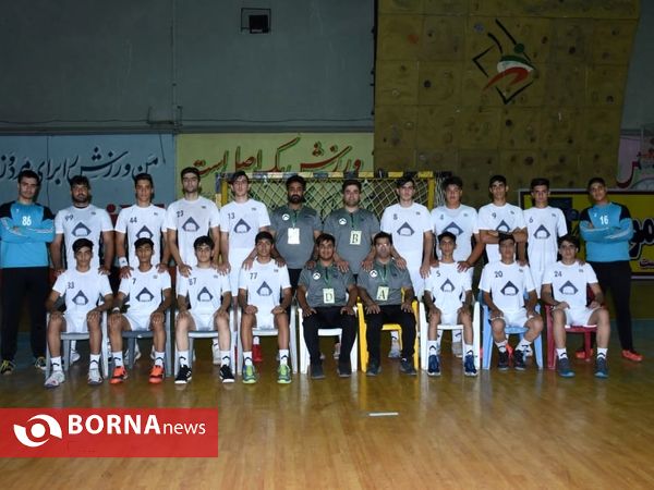مسابقات قهرمانی هندبال جوانان کشور به میزبانی یاسوج