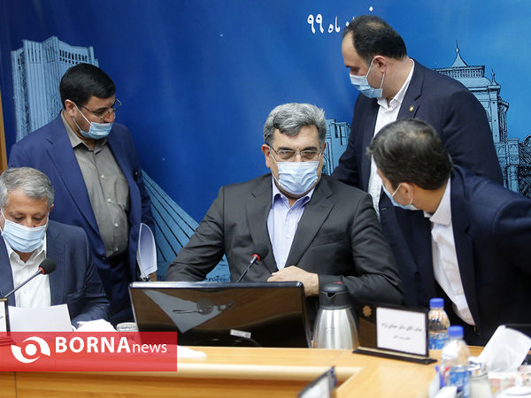 رونمایی از صورت وضعیت الکترونیکی و آغاز طرح کاپ شهرداری تهران