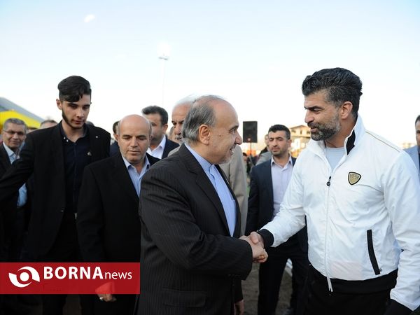 سفر وزیر ورزش و جوانان به استان مازندران