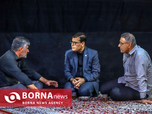 موکب مدافعان حرم