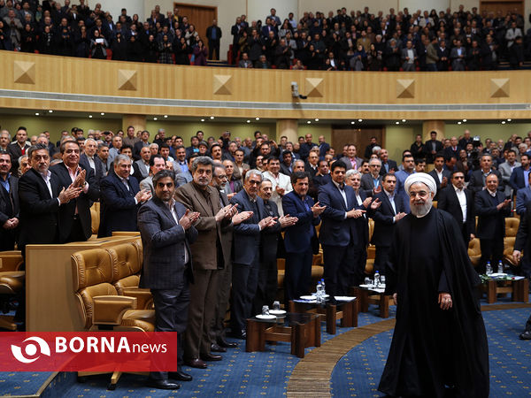 همايش «اجراي برجام؛فصلي نو در اقتصاد ايران»