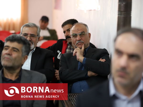 گردهمایی سالروز تصویب قانون کار