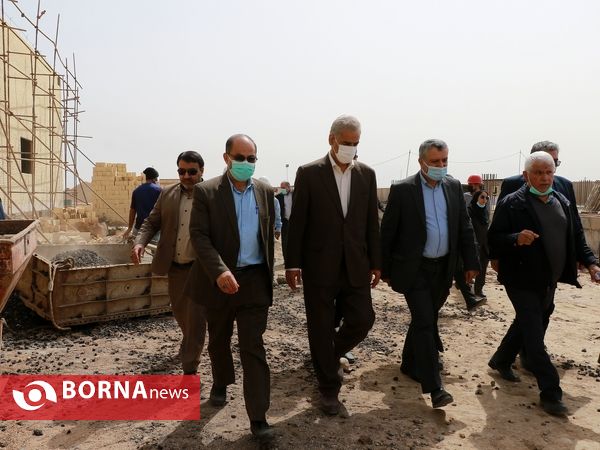 سفر معاون اجرایی رییس جمهور به منطقه آزاد اروند
