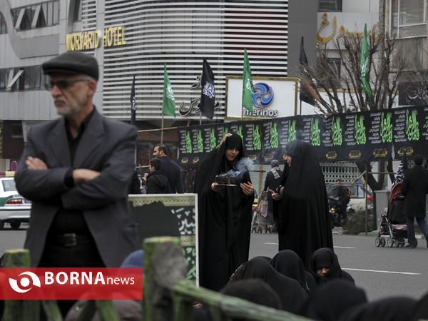 اجتماع بزرگ هیئت های عاشورای فاطمی