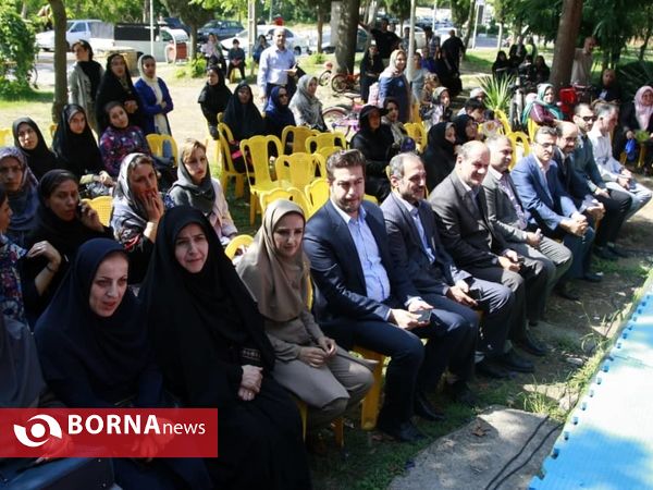 جشنواره فرهنگی و ورزشی دهه کرامت ( روز دختر)