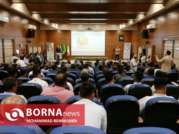 سفر وزیر ورزش و جوانان به خوزستان