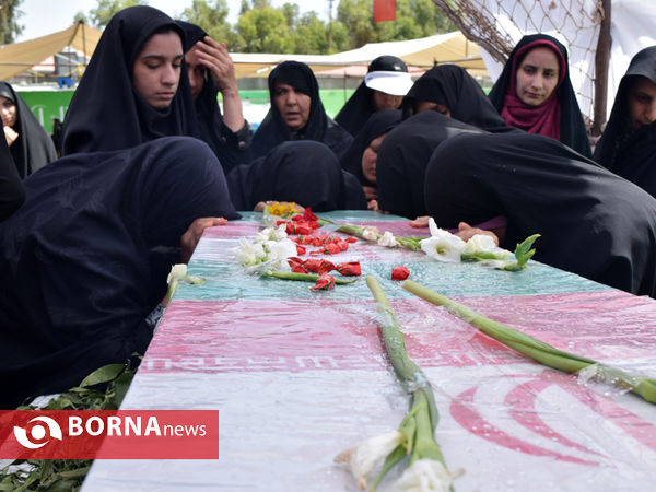 مراسم پرفیض دعای عرفه در زاهدان
