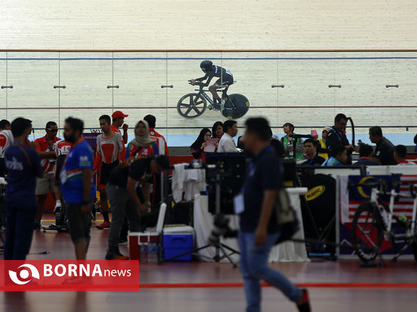 رقابتهای دوچرخه سواری-بازیهای پاراآسیایی جاکارتا ۲۰۱۸