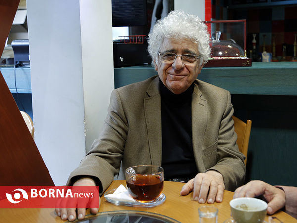 کتابگردی لوریس چکناواریان