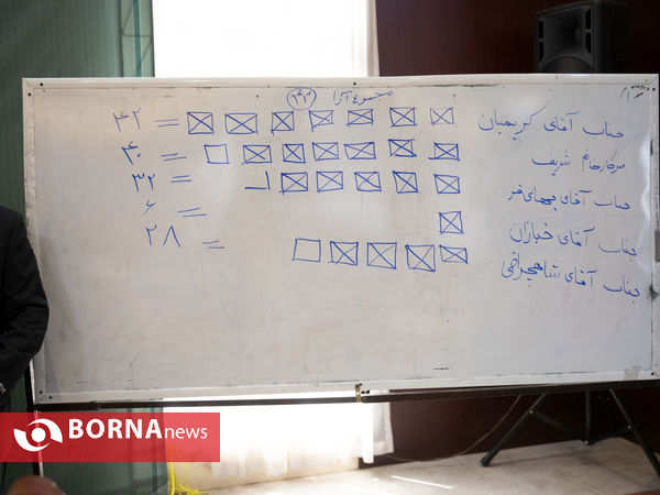 مجمع عمومی هیات فوتبال خراسان رضوی